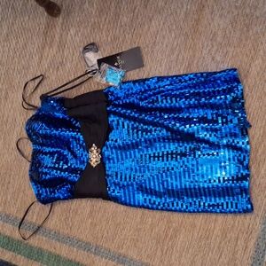 Alyce Paris dress sz 4